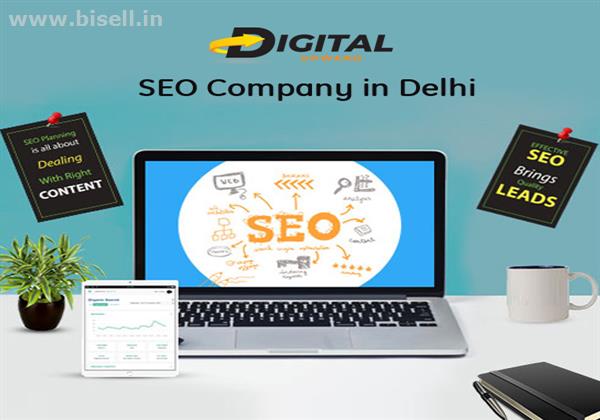 SEO Company in Delhi