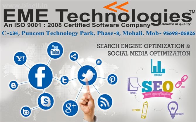 Seo Course In Mohali