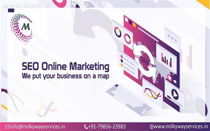 SEO Online Marketing Services In Noida