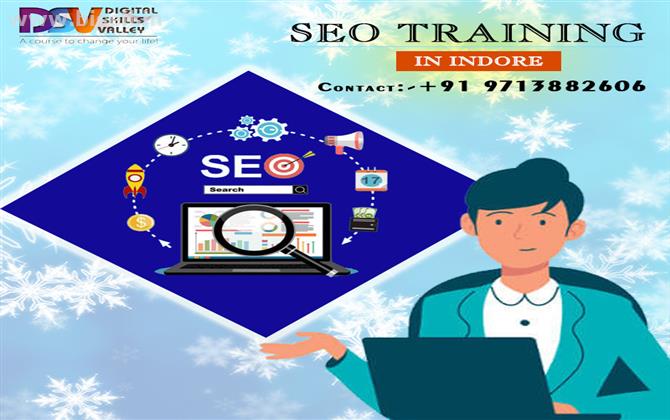 SEO Training Classes Indore, India