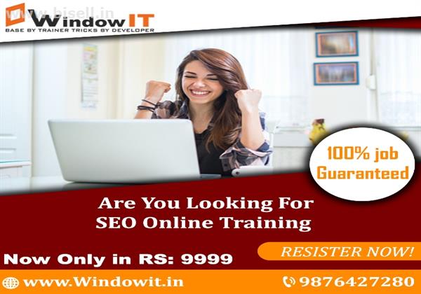 Seo Training in Mohali