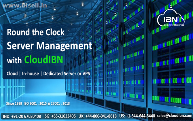 Server Management Services