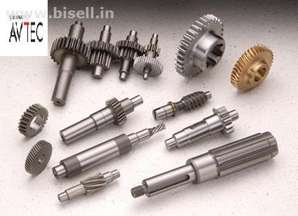 Services for parts manufacture in India