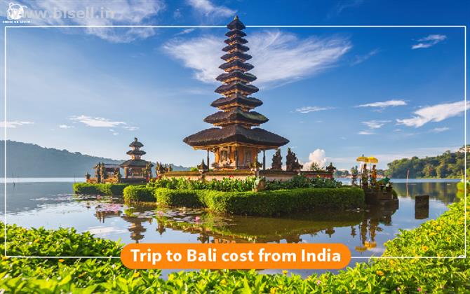 Shoes on loose:Trip to Bali cost from India