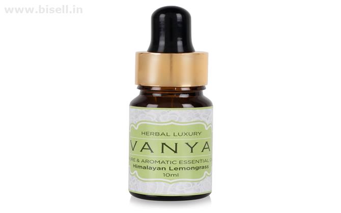 Shop best Himalayan Lemongrass Essential Oil Online