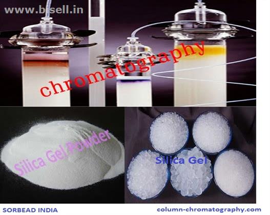 Silica gel for Flash Chromatography with High Purity grade