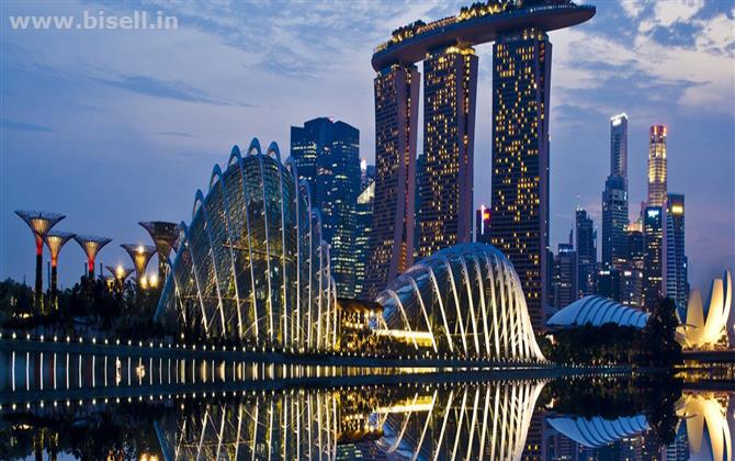 Simply Singapore (5 Nights) 5 Nights 6 Days...