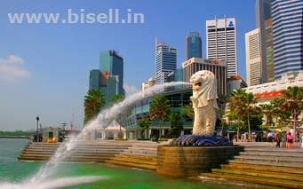 Singapore 3* package for 4 Days