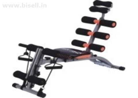 Six Pack Care Exercise machine fitness equipment