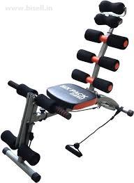 Six Pack Care Exercise machine fitness equipment