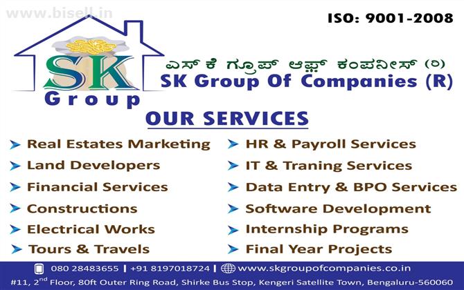 Sk group is Hiring for  HR Recruiter