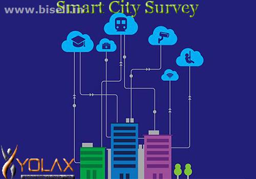 Smart City Survey in India