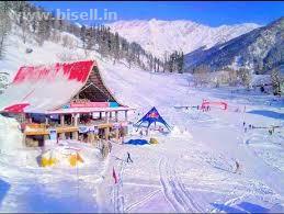 Snow Peak Retreat Manali Honeymoon Package (starting from  INR 6600 -P P)