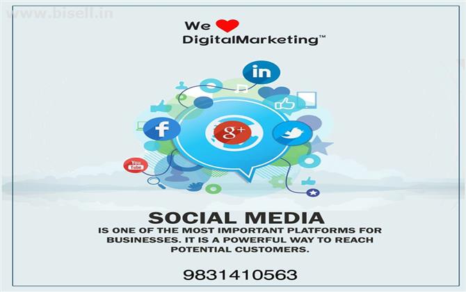 Social Media Marketing Service in Kolkata