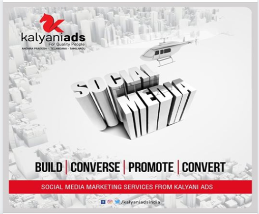 Social Media|Marketing|Services|Company|Agency|In Tirupati|Kalyani Ads