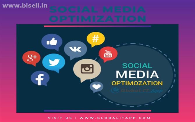 Social Media Optimization Services | Social Media Marketing Company - Global IT App