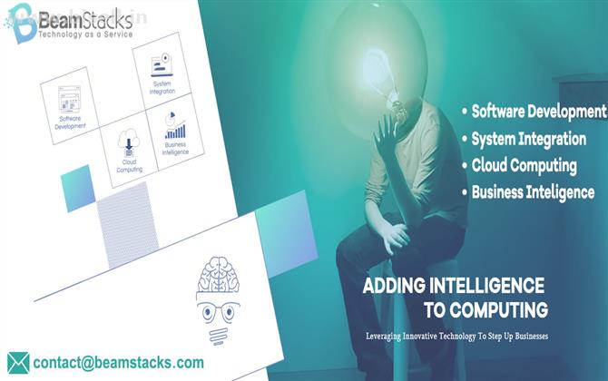 Software Development Company USA & India - Beamstacks.Com