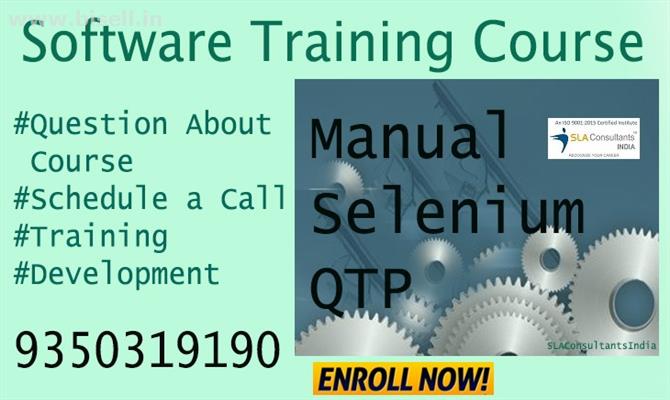 Software Testing Course In Noida