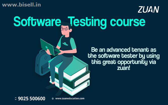 software testing training in chennai