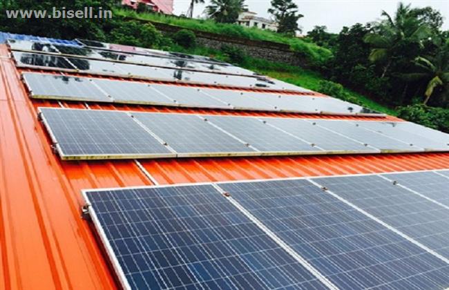 Solar Panel Dealers in Mangalore