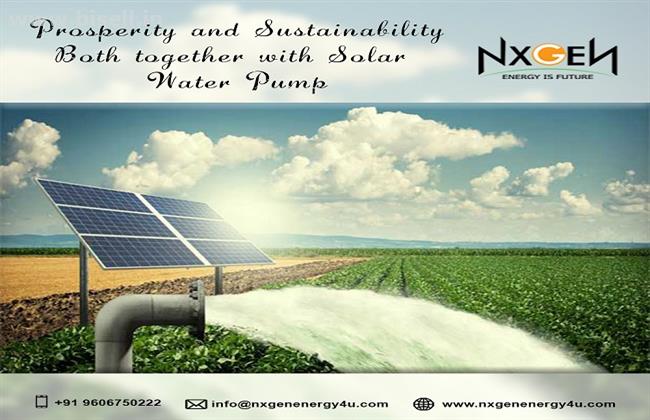 Solar Pump Dealers in Mangalore