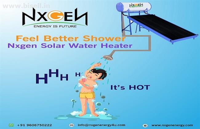 Solar Water Heater Company in Mangalore