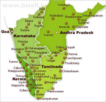 South India Tour Packages