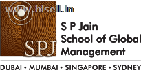 SP Jain - SP Jain School of Global Management - Dubai, Mumbai, Singapore & Sydney - SPJAIN