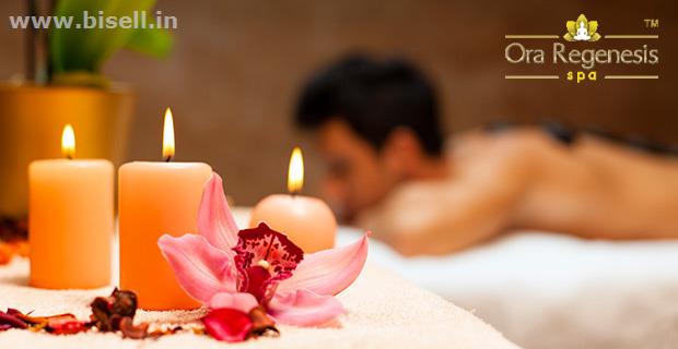 Spa in Aundh Pune | Destress Massage in Aundh | Ora Spa