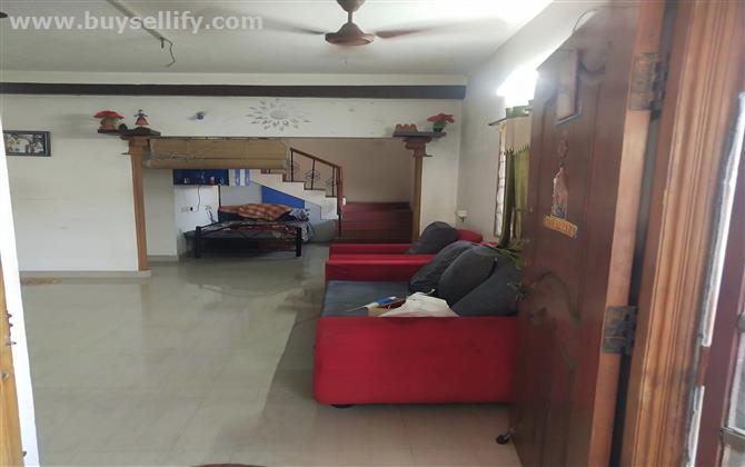 Spacious and affordable Duplex flat available for sale in Madipakkam main, Chennai