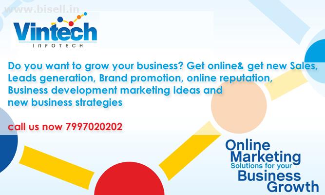 Spread your business name with online Digital marketing services, Kalol, Shimoga,