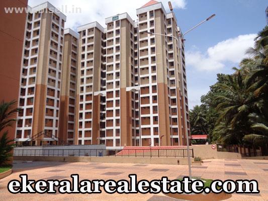 Sreekaryam  1350 sqft flat for rent