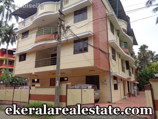 Sreekaryam  2 bhk apartment for rent