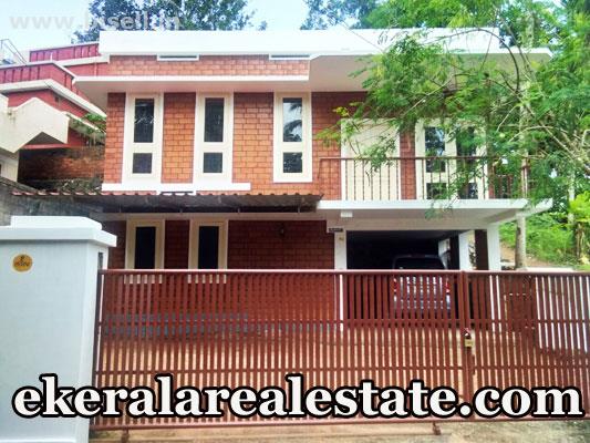 Sreekaryam  Independent House for rent