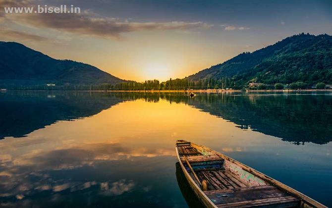 SRINAGAR, Pahalgam & Gulmarg package just RS 6999 -