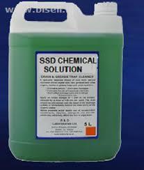 SSD SOLUTION CHEMICAL