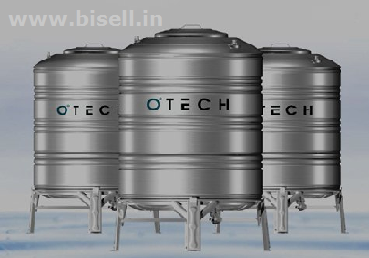 Stainless Steel Insulated Water Tanks in Raipur