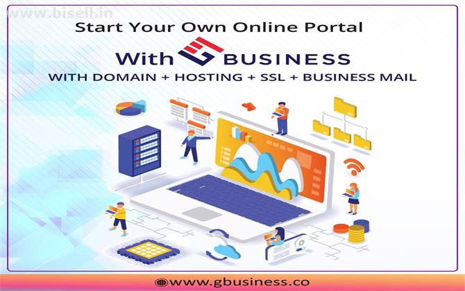 Start Your Own Online Portal With Gbusiness ?