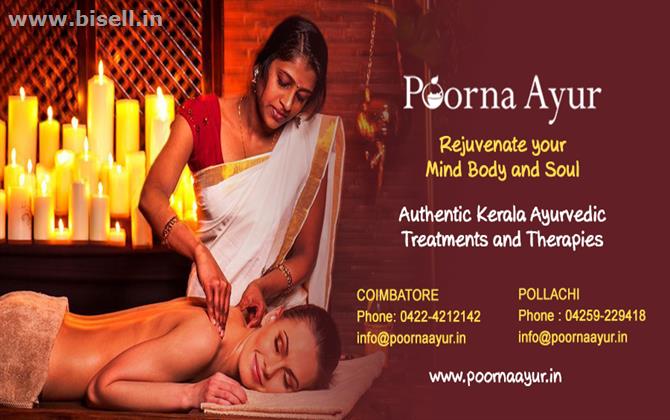 Stress Relief Treatments in Coimbatore