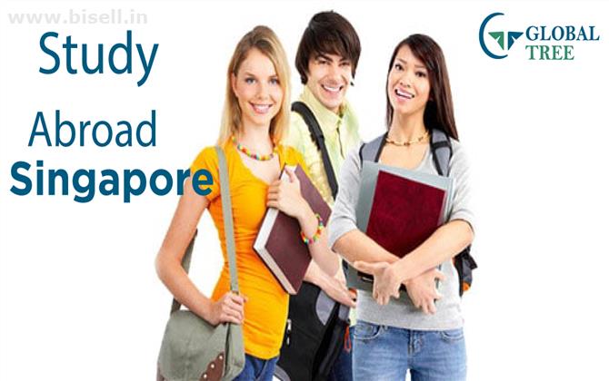 Study in Singapore, Overseas Education Consultant, Study &Work in Singapore– Global Tree