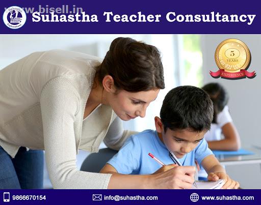 Suhastha Teachers Consultancy I Hyderabad