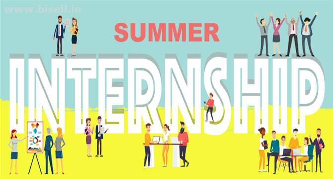 Summer Internship for Btech Students in Ajmer