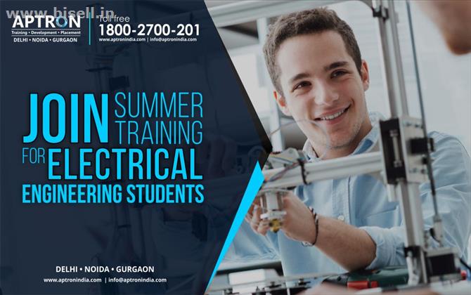 Summer Training for Electrical Engineering Students