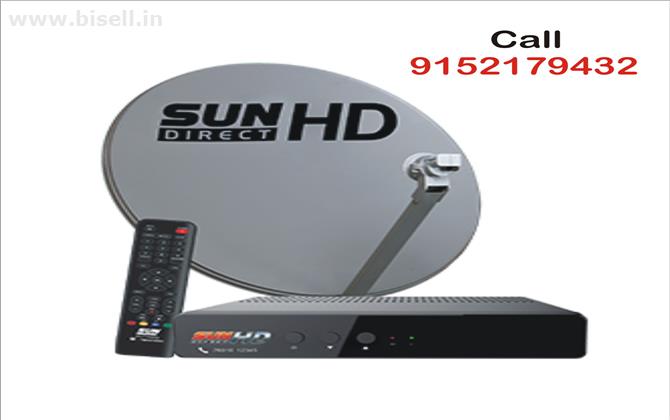 Sun Direct New Connection Offers - Call 9152179432