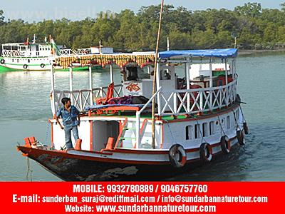 Sundarban Nature Tour Special - 3 nights 2days at just Rs3200