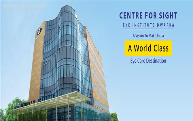 Super Specialty Eye Care Surgery Hospitals in Delhi