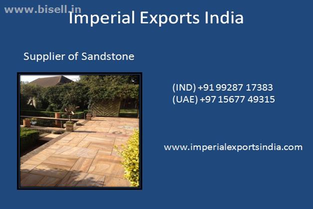 Supplier of Sandstone