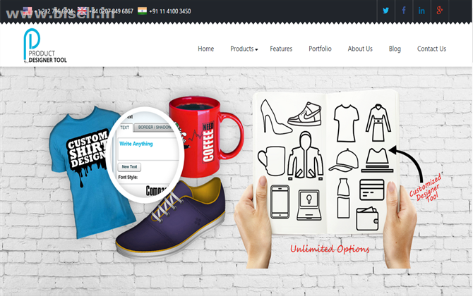 T shirt Designer Software