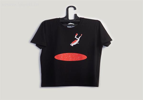 T-SHIRT UNIVERSE DIVER