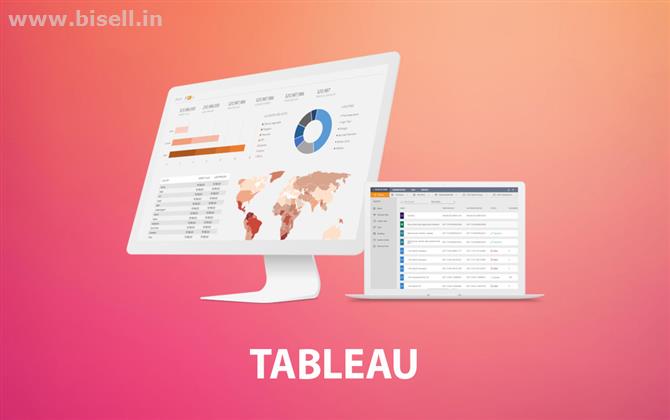 Tableau Training & Consulting